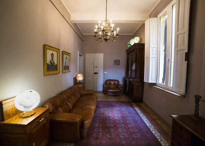 Casa Mappamondo Modena