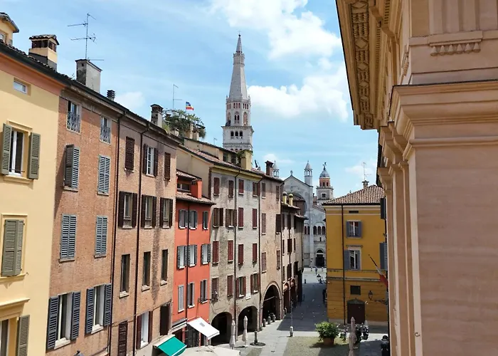 Bed and Breakfast Sant'Eufemia 30 Modena